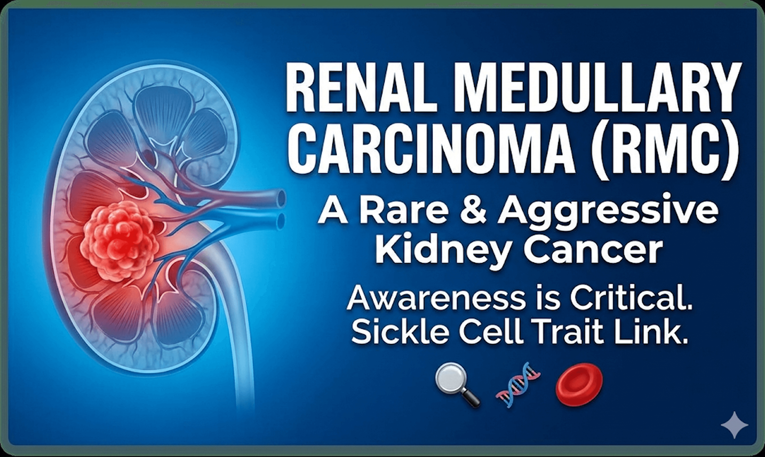 Understanding Renal Medullary Carcinoma (RMC)